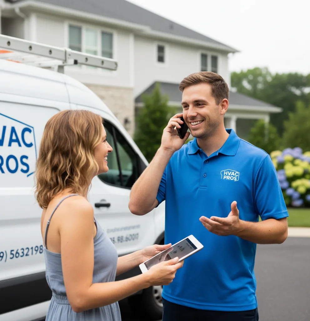 AC Installation in Greenbrier, AR